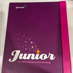 Girl Scouts Junior Guidebook